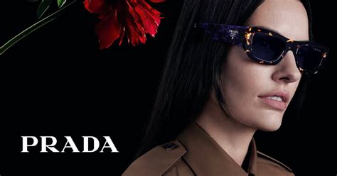 prada eyewear dresses.